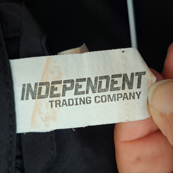 Veil of Maya (Blue Ridge Rock Fest act 2023) Black Windbreaker Jacket sz 2XL - Picture 9 of 16